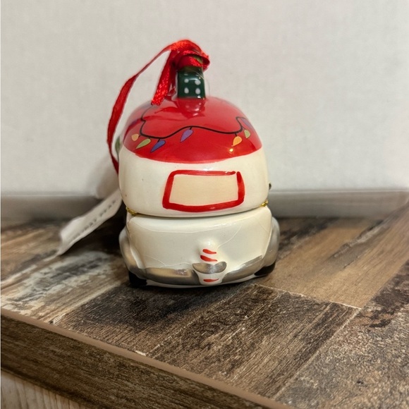 Walter Drake Vintage Camper Ornament Trinket box. Holiday Peak - Picture 7 of 9